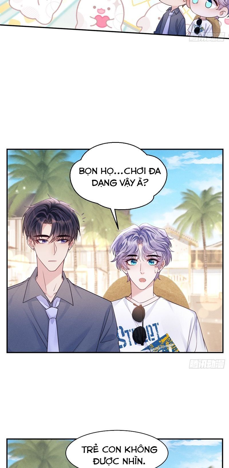 Tôi Hoài Nghi Ảnh Đế Đang Theo Đuổi Tôi Chapter 142 - 31