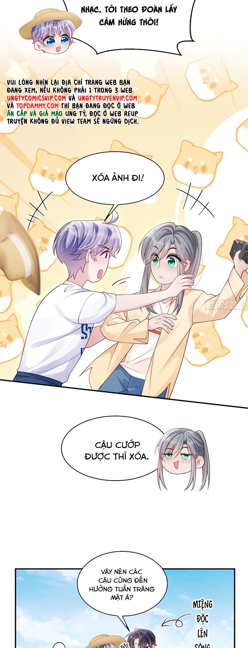 Tôi Hoài Nghi Ảnh Đế Đang Theo Đuổi Tôi Chapter 142 - 5