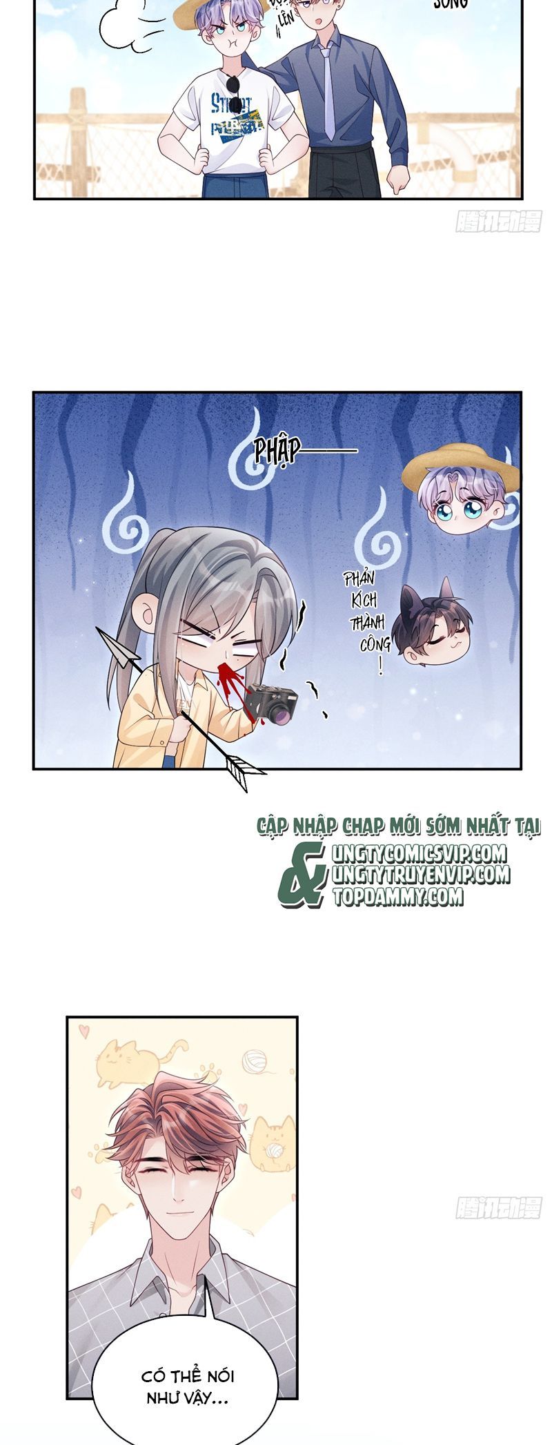 Tôi Hoài Nghi Ảnh Đế Đang Theo Đuổi Tôi Chapter 142 - 6