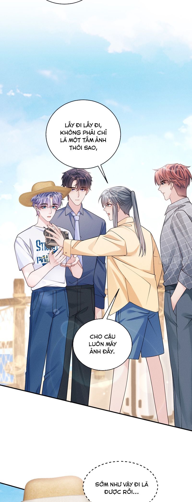 Tôi Hoài Nghi Ảnh Đế Đang Theo Đuổi Tôi Chapter 142 - 7