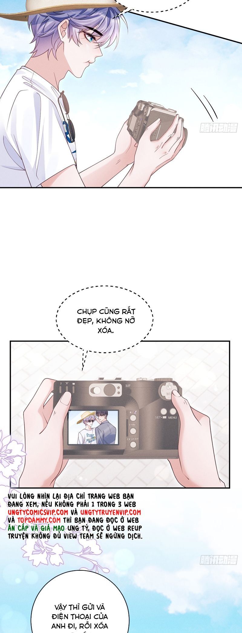 Tôi Hoài Nghi Ảnh Đế Đang Theo Đuổi Tôi Chapter 142 - 8