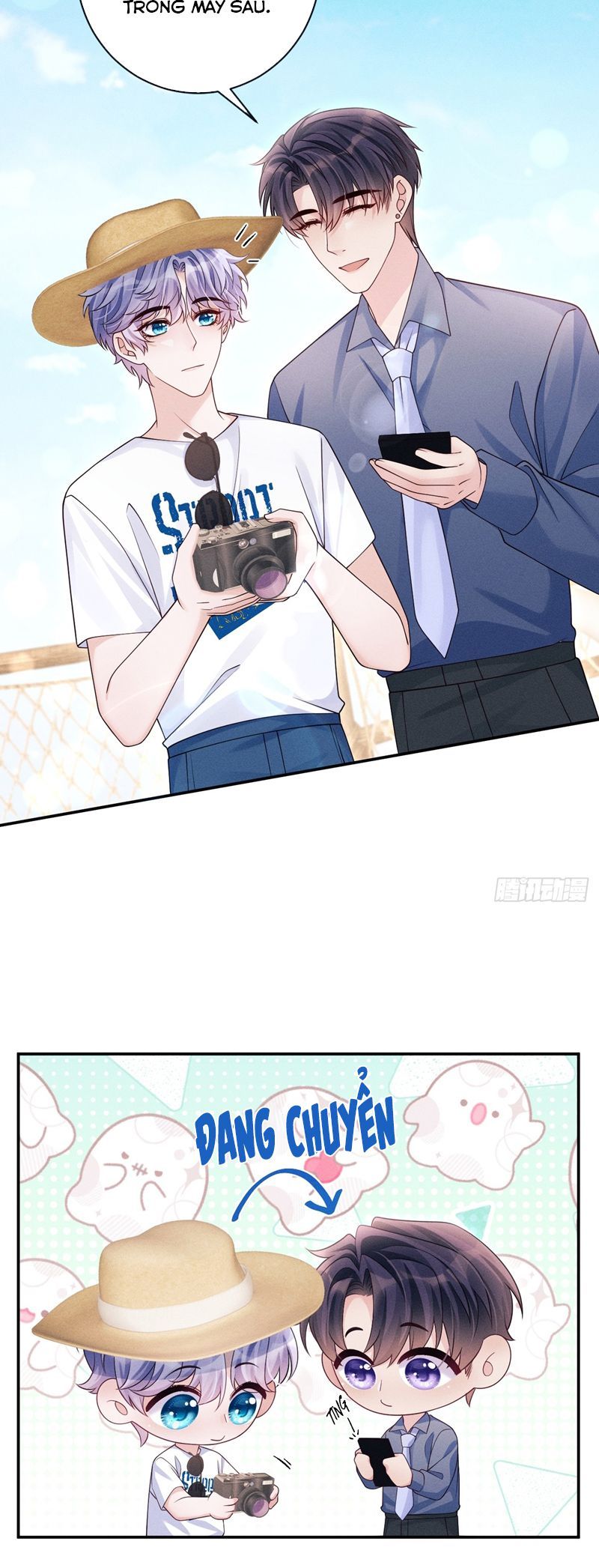 Tôi Hoài Nghi Ảnh Đế Đang Theo Đuổi Tôi Chapter 142 - 9