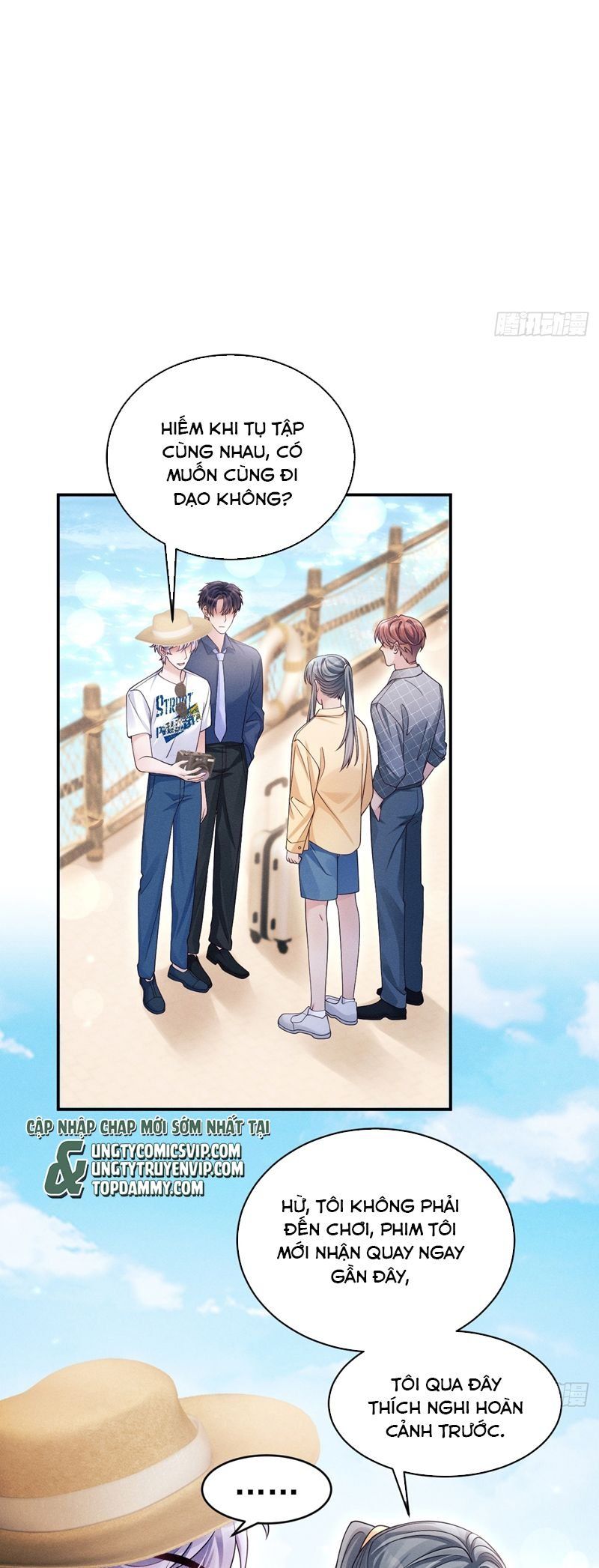 Tôi Hoài Nghi Ảnh Đế Đang Theo Đuổi Tôi Chapter 142 - 10