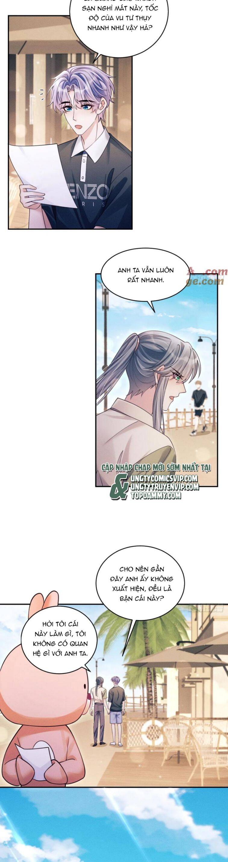 Tôi Hoài Nghi Ảnh Đế Đang Theo Đuổi Tôi Chapter  143 - 11