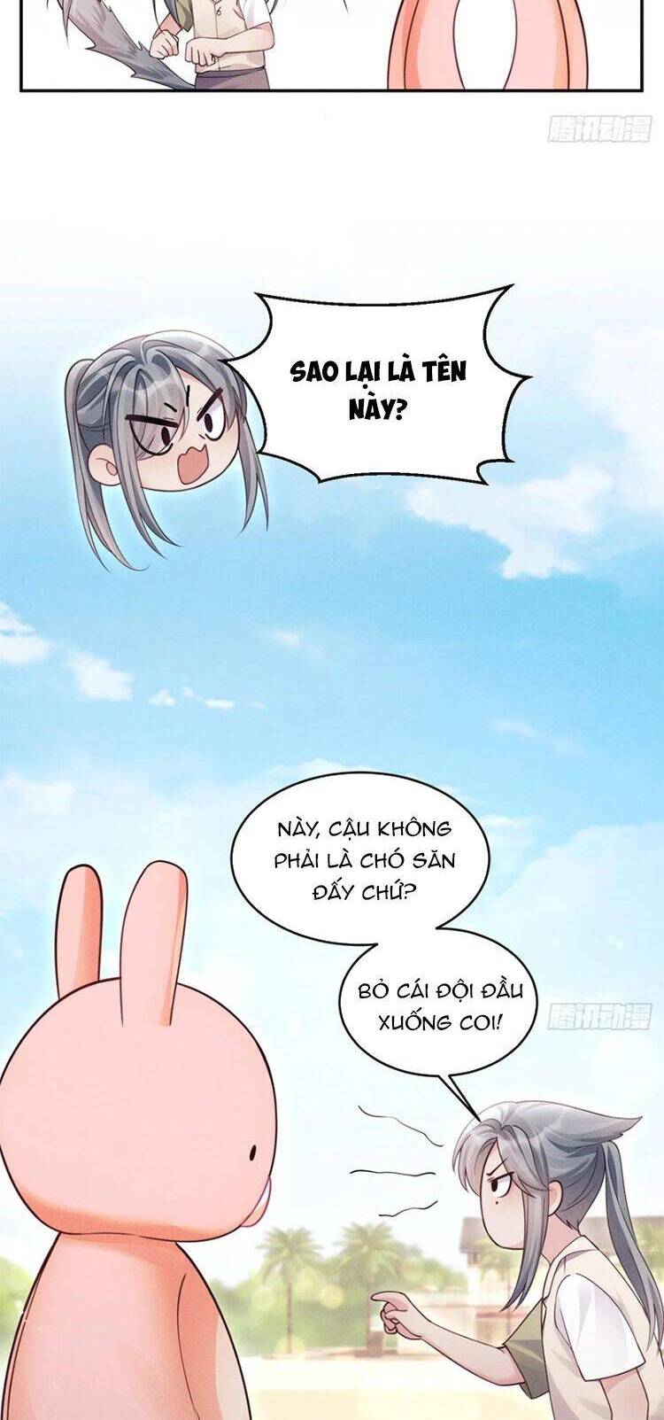 Tôi Hoài Nghi Ảnh Đế Đang Theo Đuổi Tôi Chapter  143 - 27