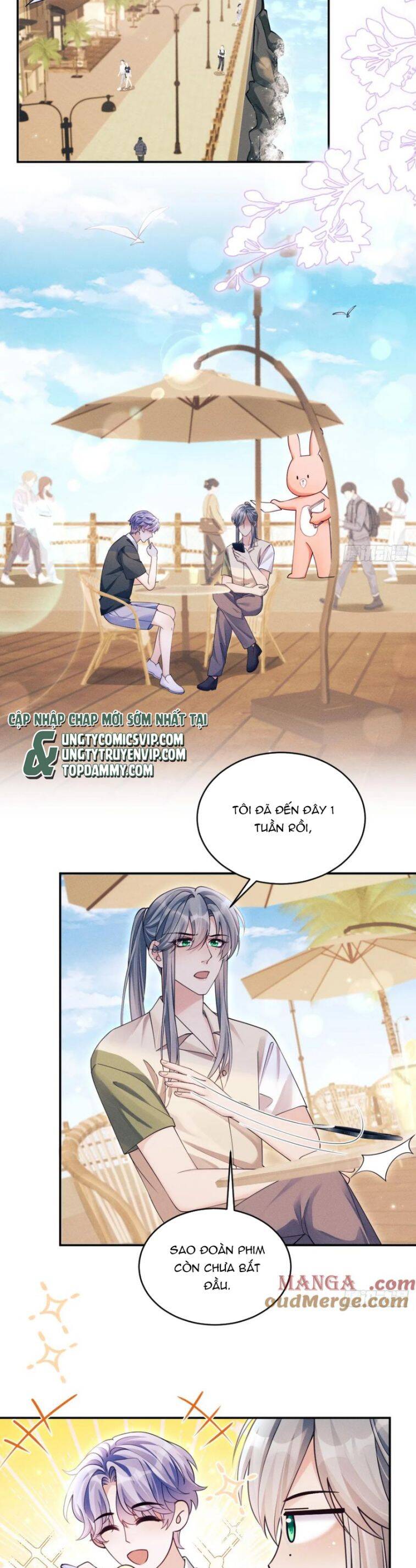 Tôi Hoài Nghi Ảnh Đế Đang Theo Đuổi Tôi Chapter  143 - 4