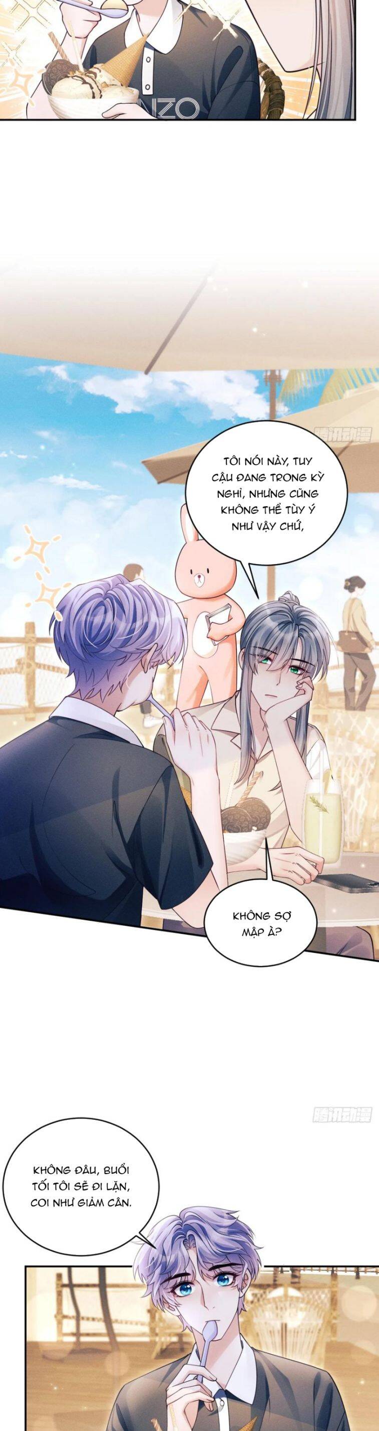 Tôi Hoài Nghi Ảnh Đế Đang Theo Đuổi Tôi Chapter  143 - 5