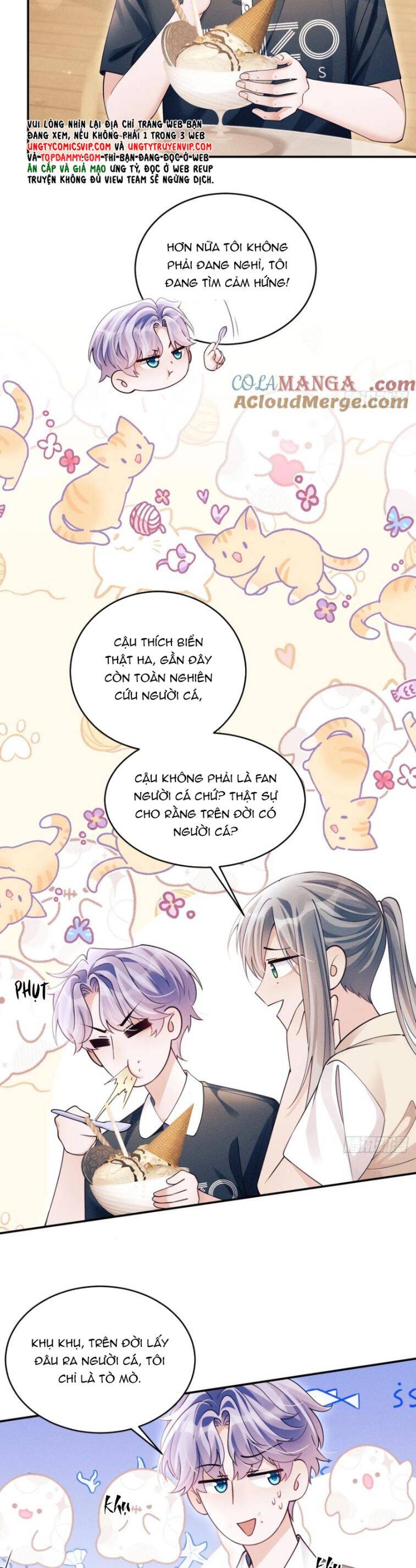 Tôi Hoài Nghi Ảnh Đế Đang Theo Đuổi Tôi Chapter  143 - 6