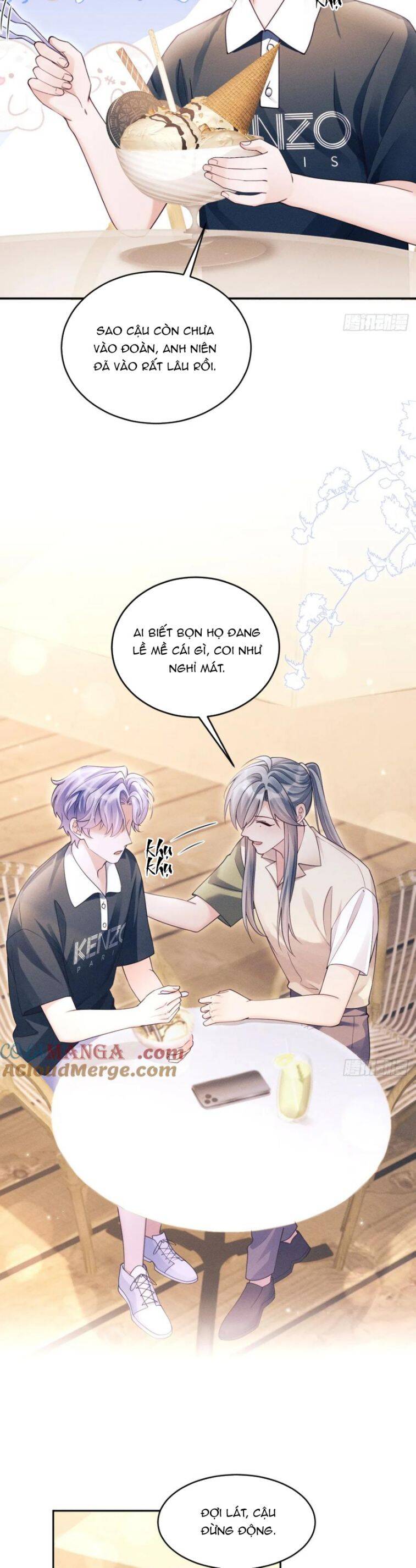 Tôi Hoài Nghi Ảnh Đế Đang Theo Đuổi Tôi Chapter  143 - 7