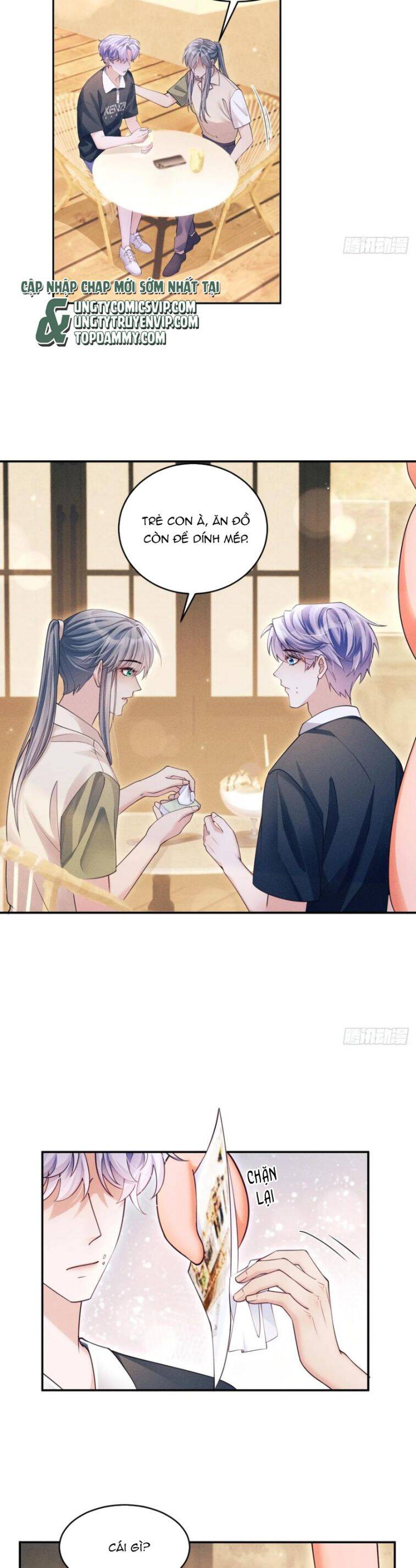 Tôi Hoài Nghi Ảnh Đế Đang Theo Đuổi Tôi Chapter  143 - 8