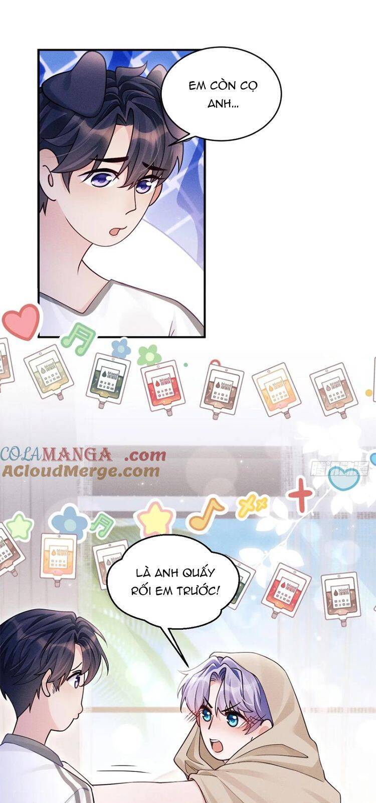 Tôi Hoài Nghi Ảnh Đế Đang Theo Đuổi Tôi Chapter  144 - 37