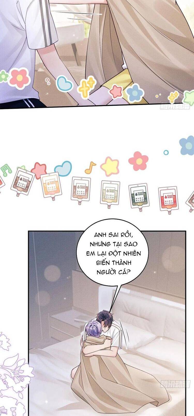 Tôi Hoài Nghi Ảnh Đế Đang Theo Đuổi Tôi Chapter  144 - 38