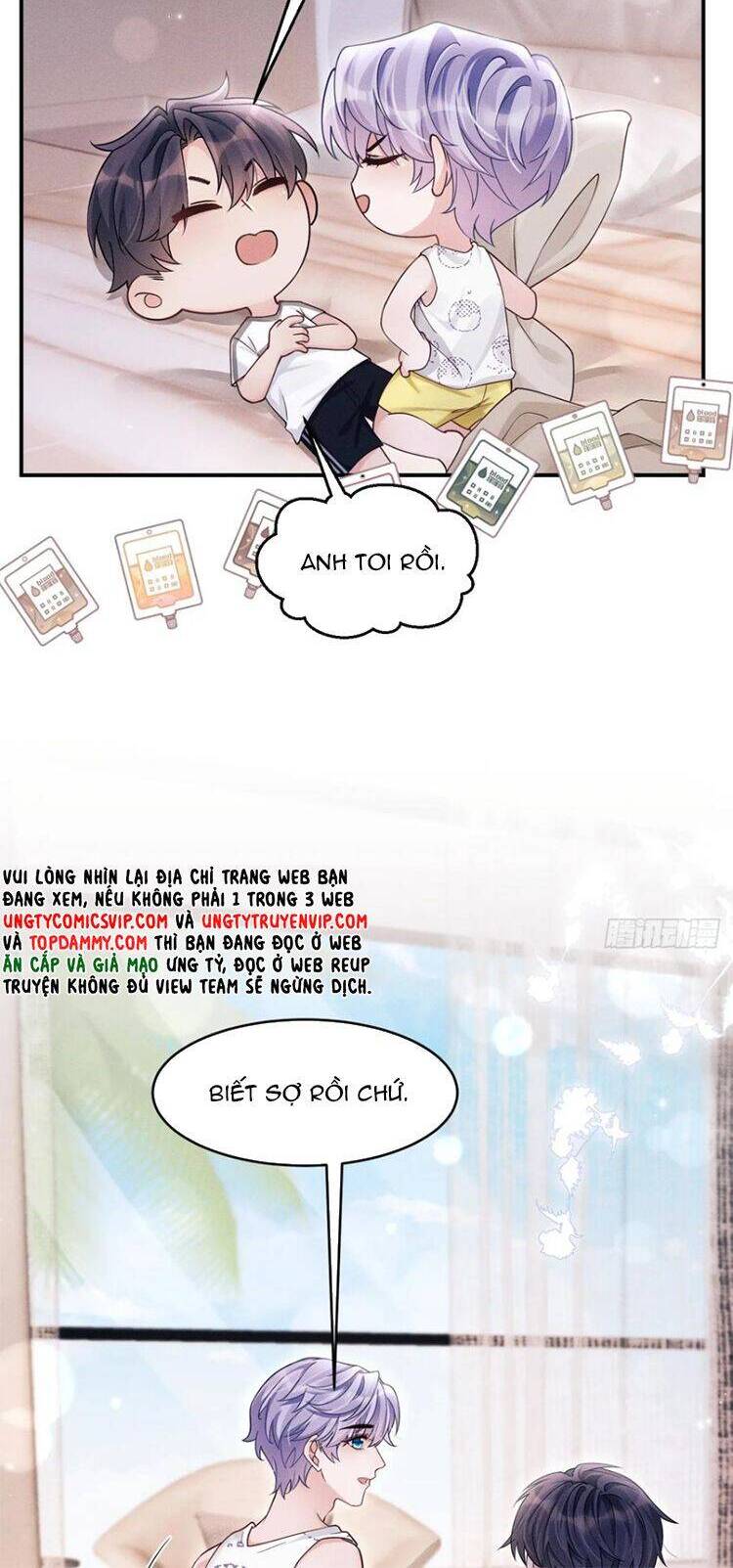 Tôi Hoài Nghi Ảnh Đế Đang Theo Đuổi Tôi Chapter  144 - 50