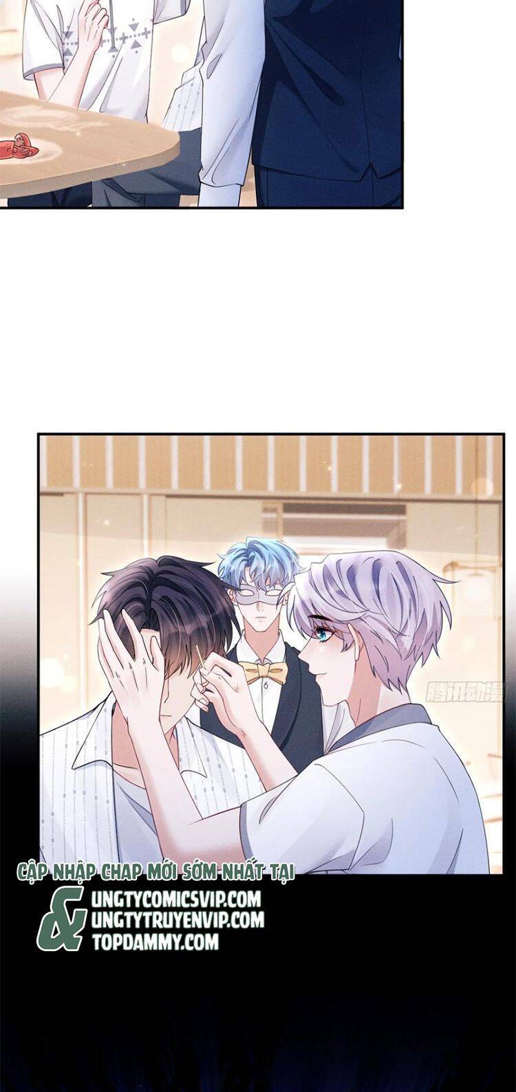 Tôi Hoài Nghi Ảnh Đế Đang Theo Đuổi Tôi Chapter  145 - 13