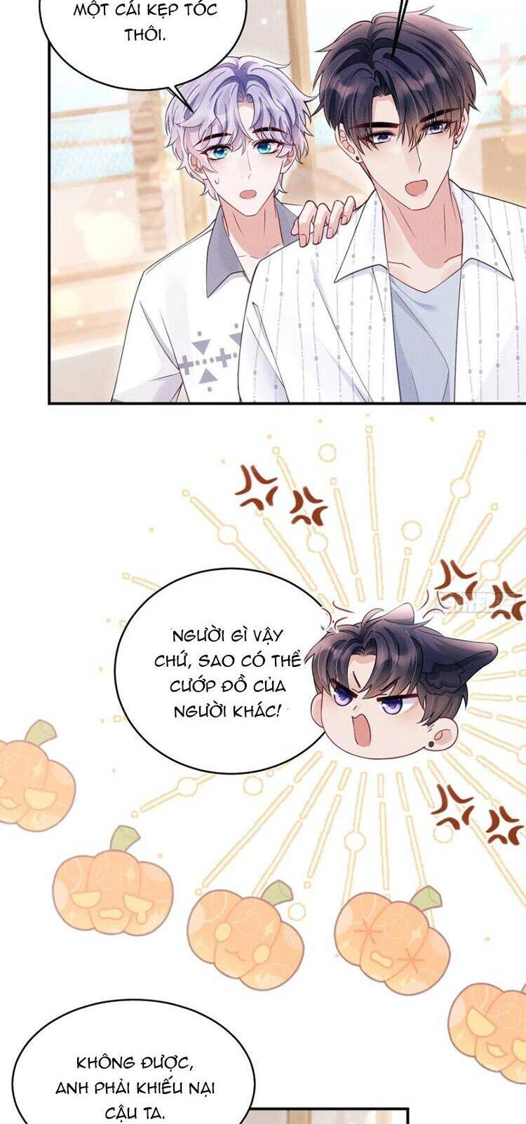 Tôi Hoài Nghi Ảnh Đế Đang Theo Đuổi Tôi Chapter  145 - 20