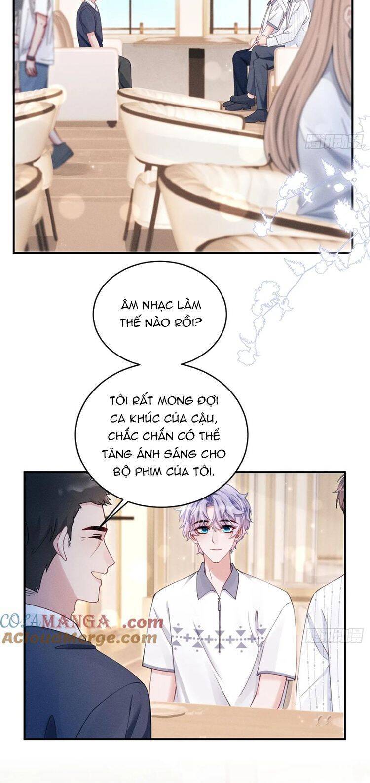 Tôi Hoài Nghi Ảnh Đế Đang Theo Đuổi Tôi Chapter  145 - 5