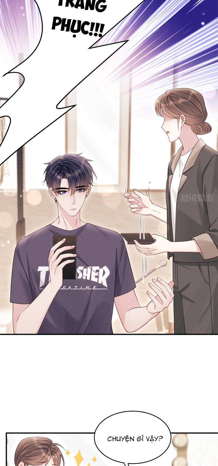 Tôi Hoài Nghi Ảnh Đế Đang Theo Đuổi Tôi Chapter  146 - 21