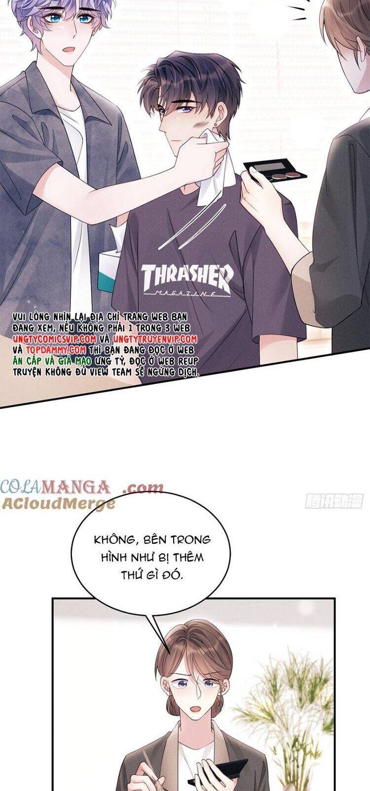 Tôi Hoài Nghi Ảnh Đế Đang Theo Đuổi Tôi Chapter  146 - 30