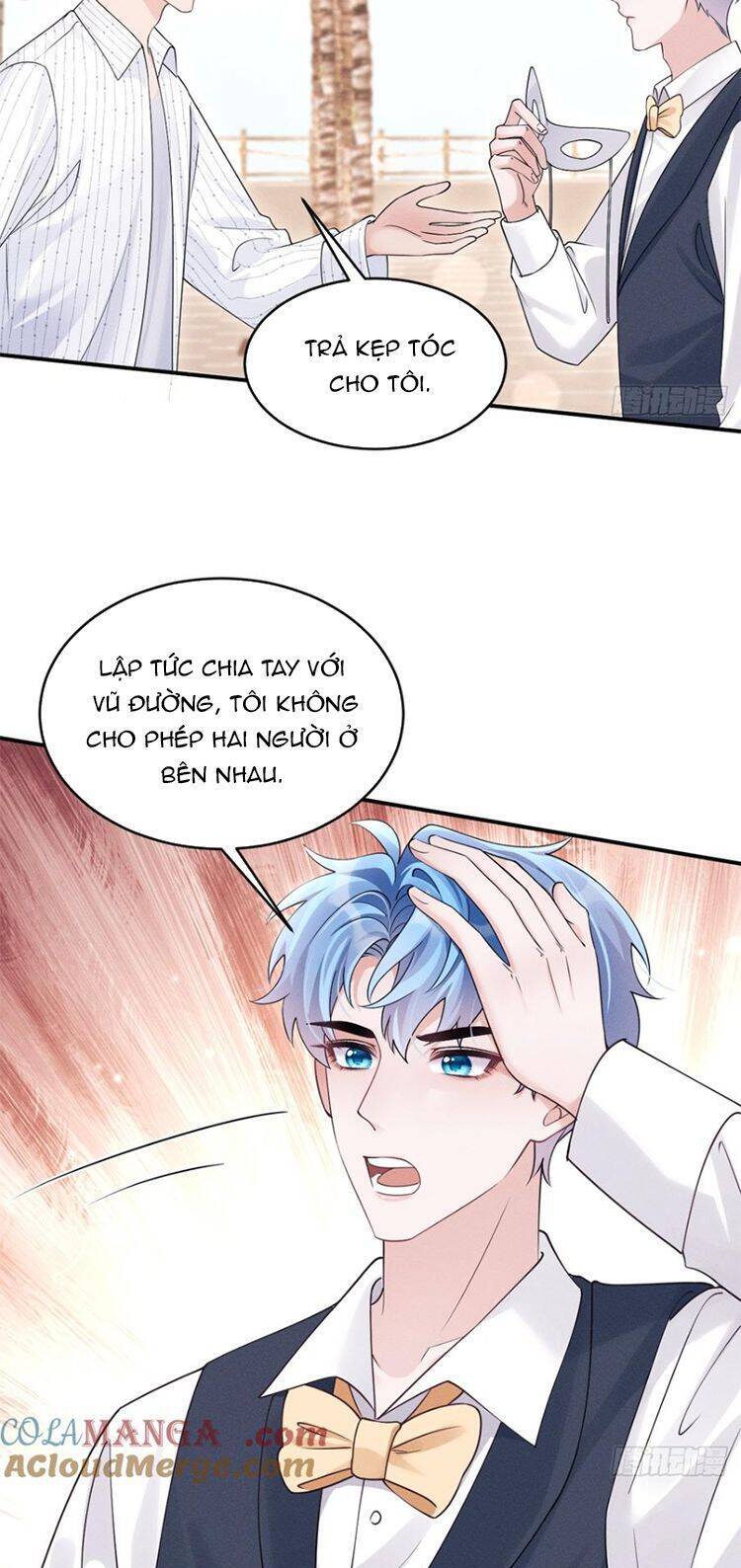 Tôi Hoài Nghi Ảnh Đế Đang Theo Đuổi Tôi Chapter  146 - 7