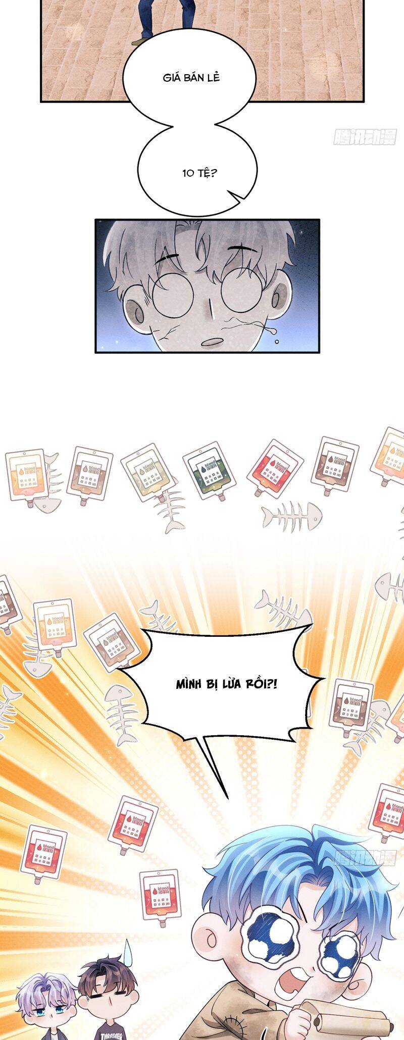 Tôi Hoài Nghi Ảnh Đế Đang Theo Đuổi Tôi Chapter 148 - 11