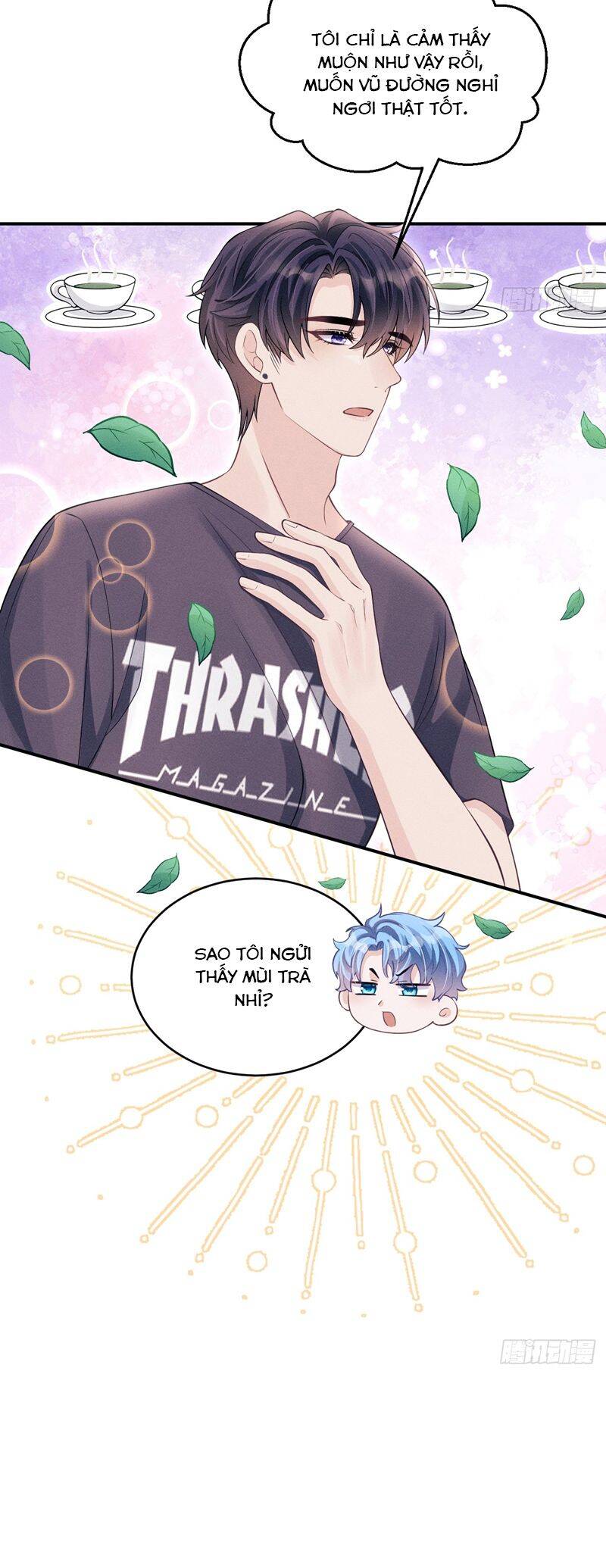 Tôi Hoài Nghi Ảnh Đế Đang Theo Đuổi Tôi Chapter 148 - 25