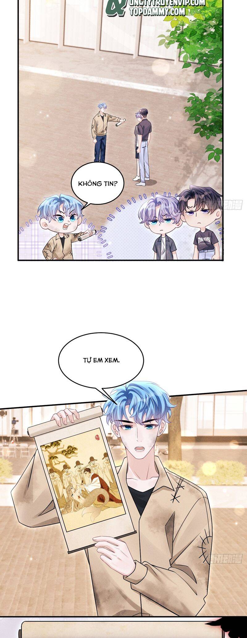 Tôi Hoài Nghi Ảnh Đế Đang Theo Đuổi Tôi Chapter  148 - 4