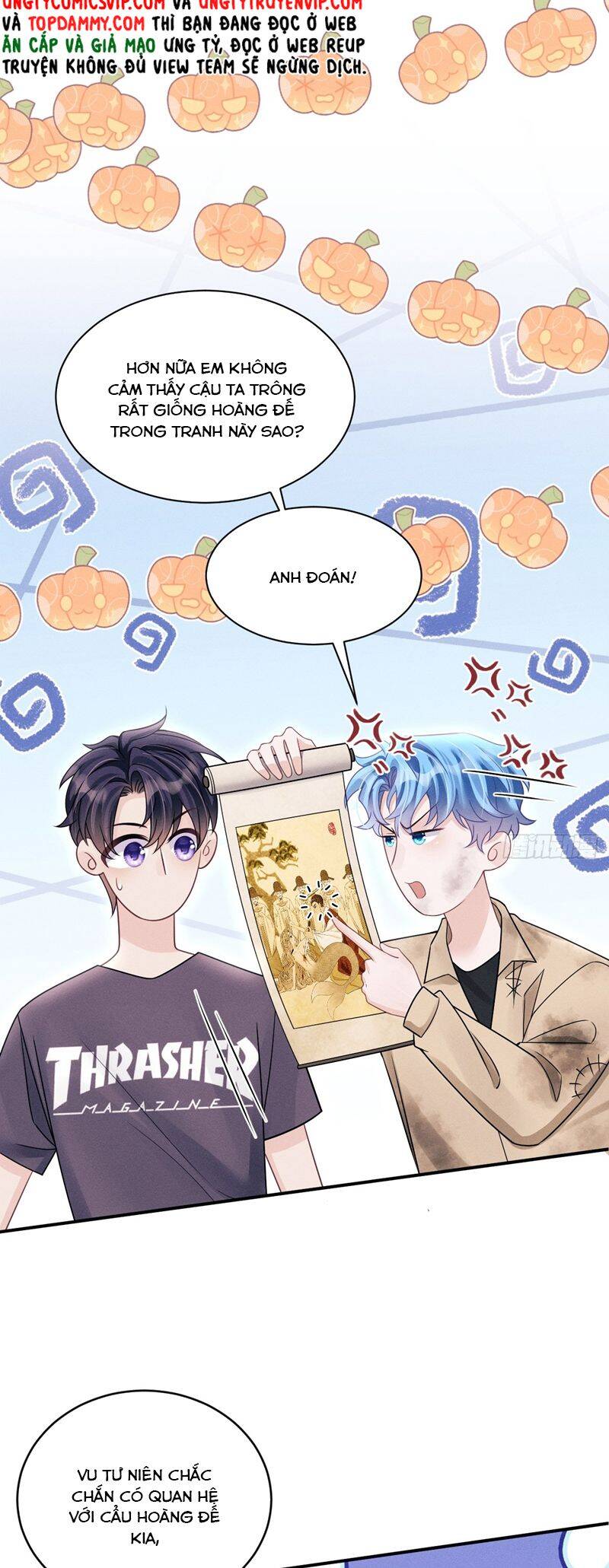 Tôi Hoài Nghi Ảnh Đế Đang Theo Đuổi Tôi Chapter  148 - 6