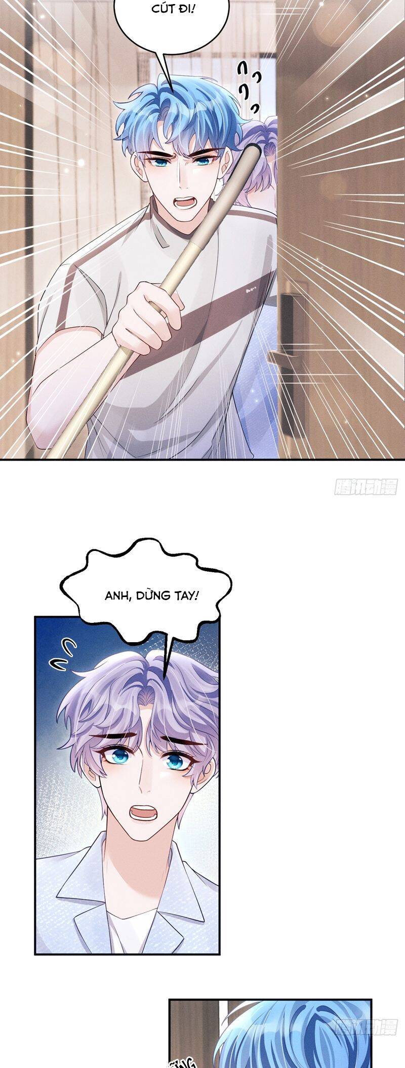 Tôi Hoài Nghi Ảnh Đế Đang Theo Đuổi Tôi Chapter  149 - 13