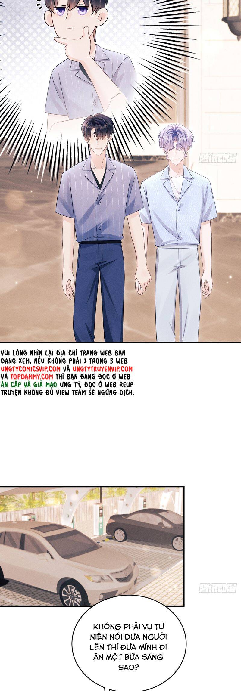 Tôi Hoài Nghi Ảnh Đế Đang Theo Đuổi Tôi Chapter  149 - 22