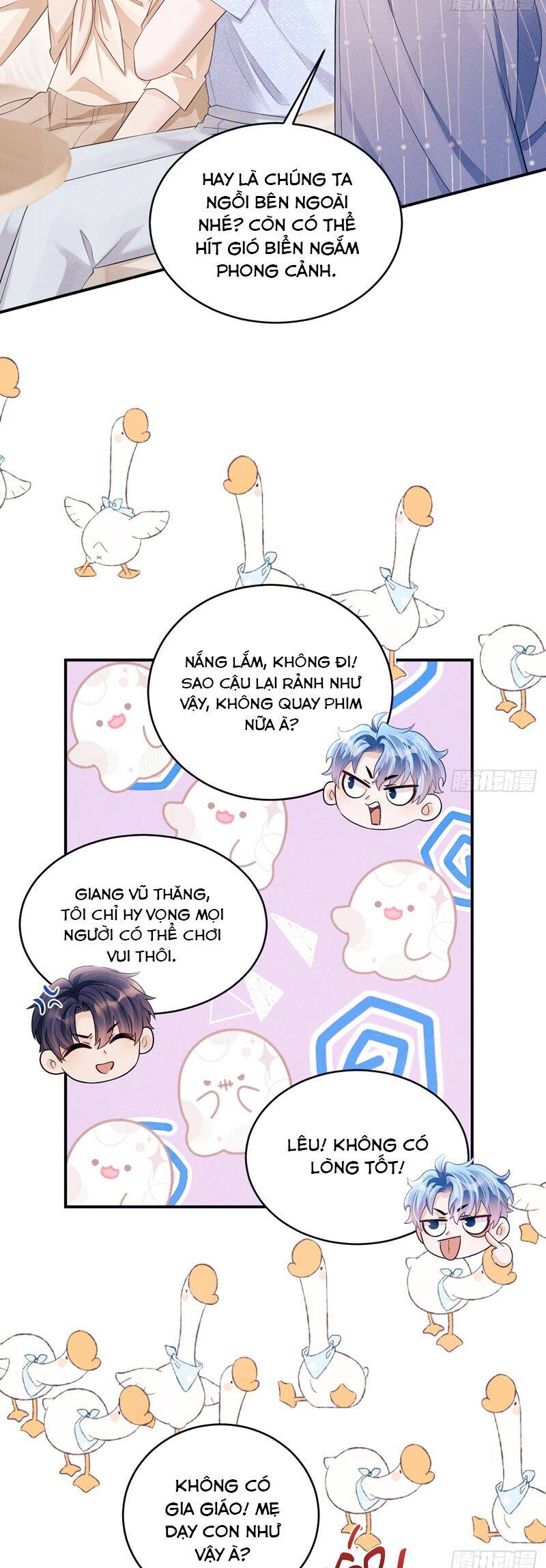 Tôi Hoài Nghi Ảnh Đế Đang Theo Đuổi Tôi Chapter  149 - 26