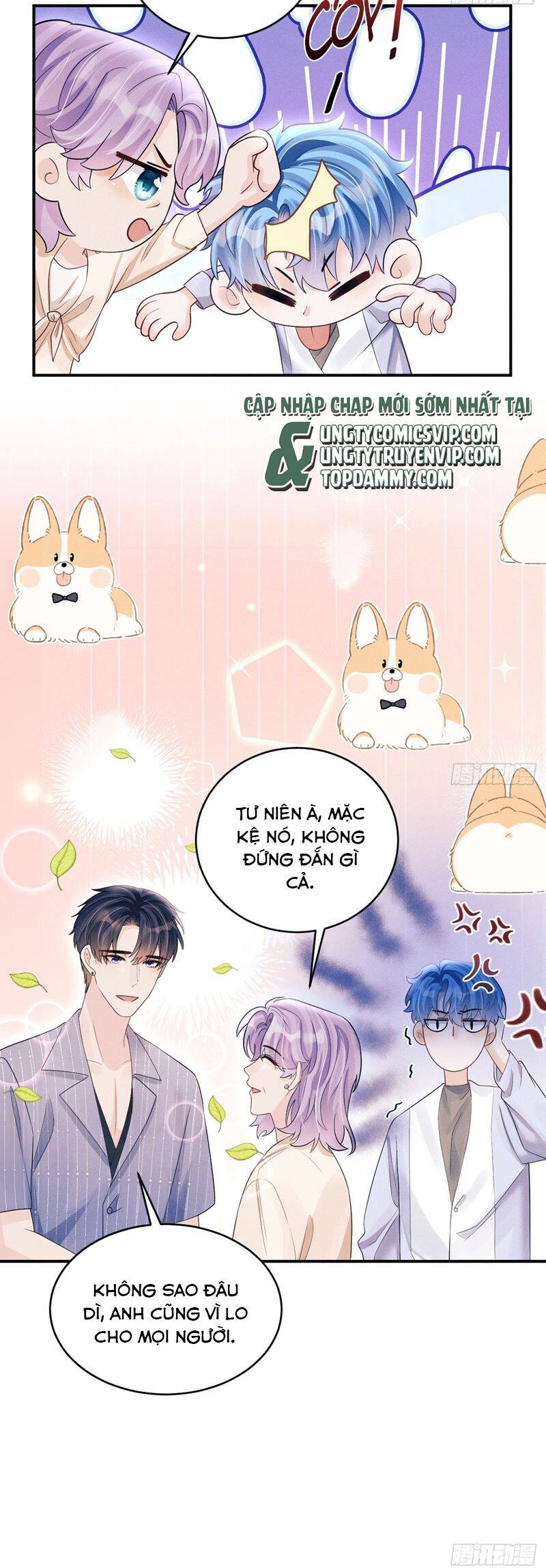 Tôi Hoài Nghi Ảnh Đế Đang Theo Đuổi Tôi Chapter  149 - 27