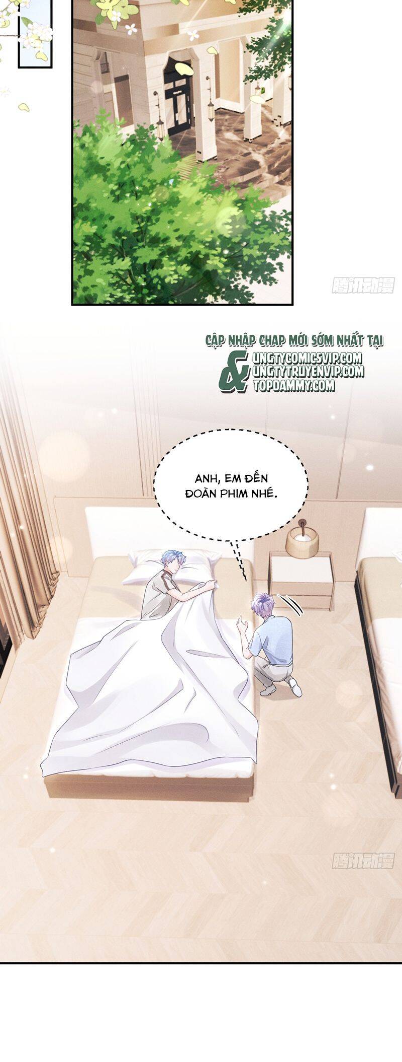 Tôi Hoài Nghi Ảnh Đế Đang Theo Đuổi Tôi Chapter  149 - 4