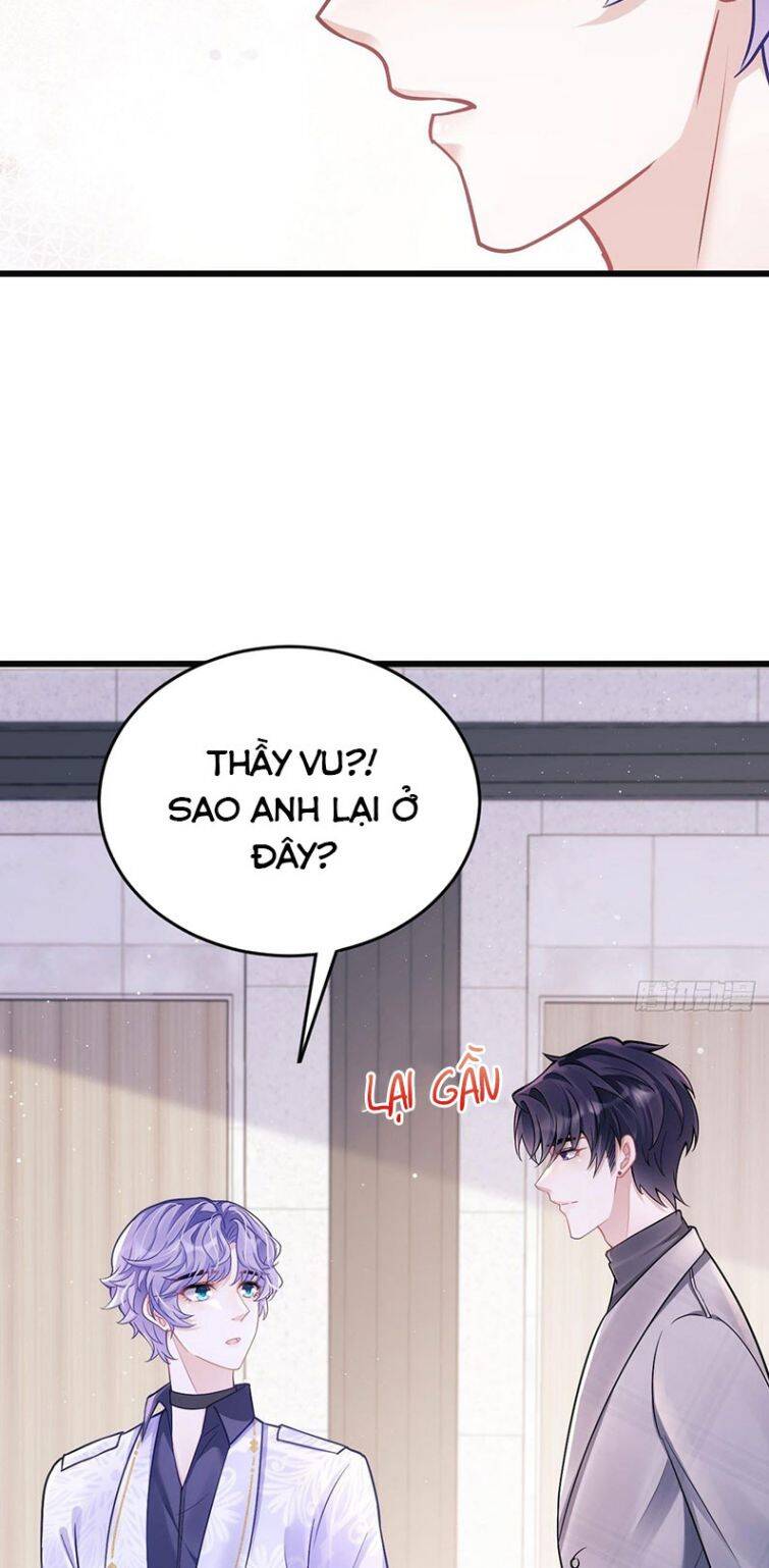 Tôi Hoài Nghi Ảnh Đế Đang Theo Đuổi Tôi Chapter  15 - 17