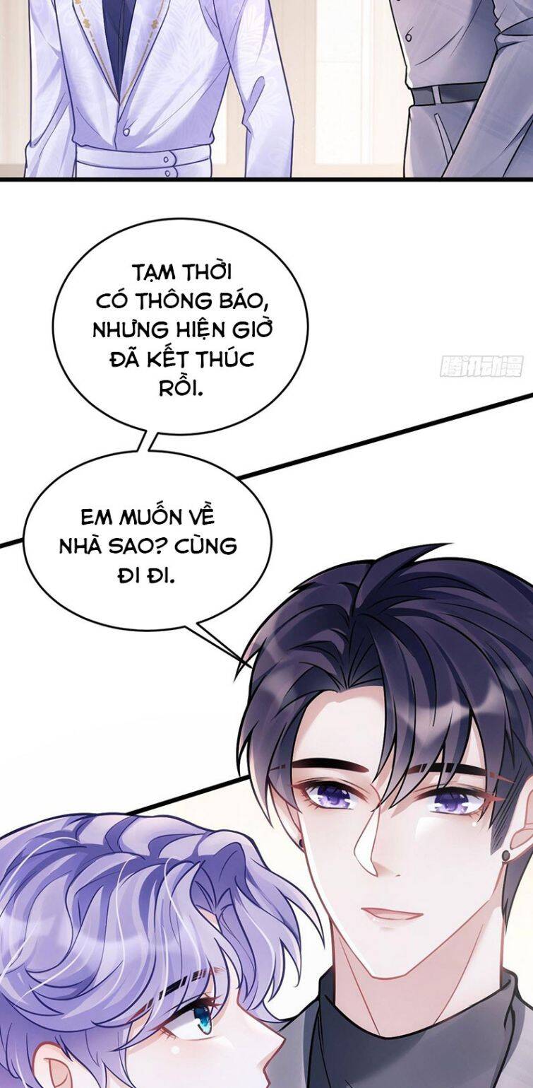 Tôi Hoài Nghi Ảnh Đế Đang Theo Đuổi Tôi Chapter  15 - 18