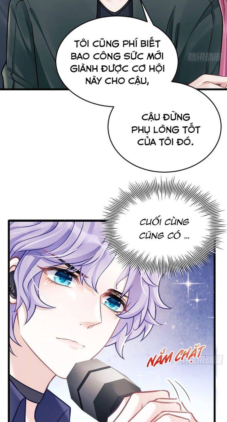 Tôi Hoài Nghi Ảnh Đế Đang Theo Đuổi Tôi Chapter  15 - 4