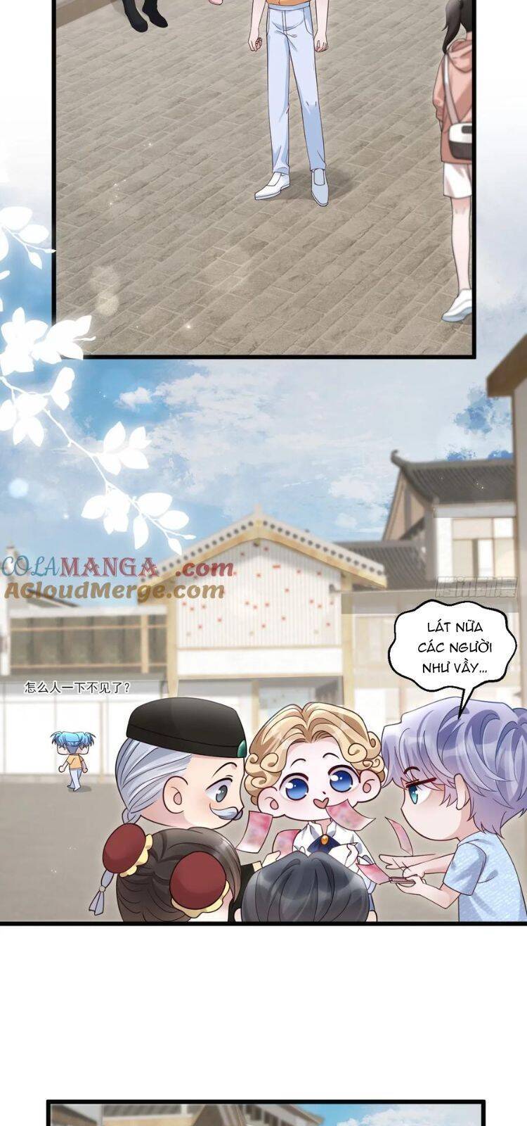 Tôi Hoài Nghi Ảnh Đế Đang Theo Đuổi Tôi Chapter  150 - 31