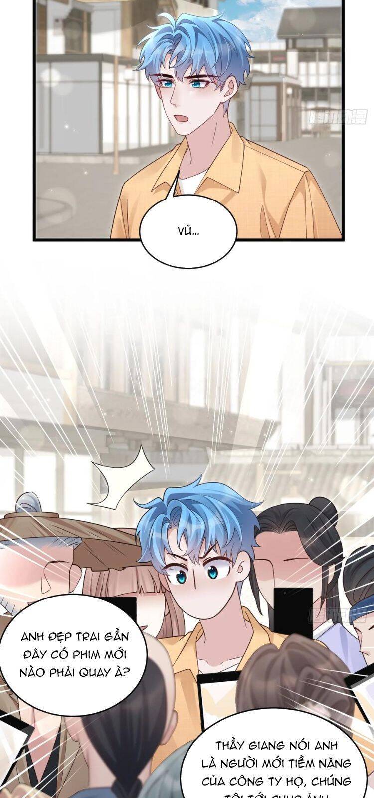 Tôi Hoài Nghi Ảnh Đế Đang Theo Đuổi Tôi Chapter  150 - 32