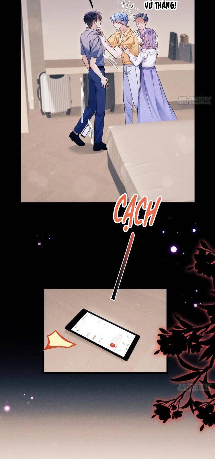 Tôi Hoài Nghi Ảnh Đế Đang Theo Đuổi Tôi Chapter  150 - 38