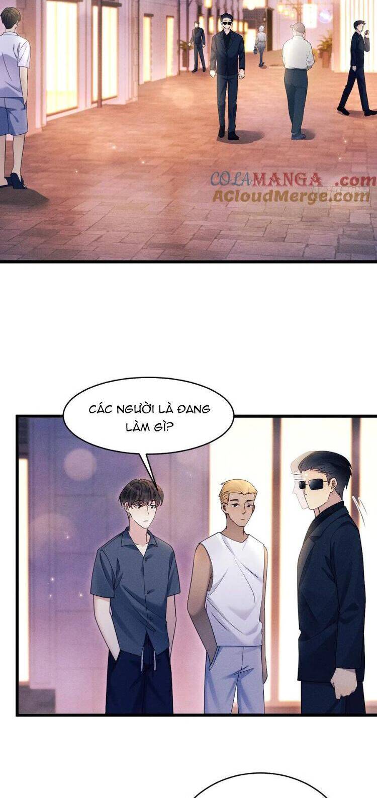 Tôi Hoài Nghi Ảnh Đế Đang Theo Đuổi Tôi Chapter  151 - 6