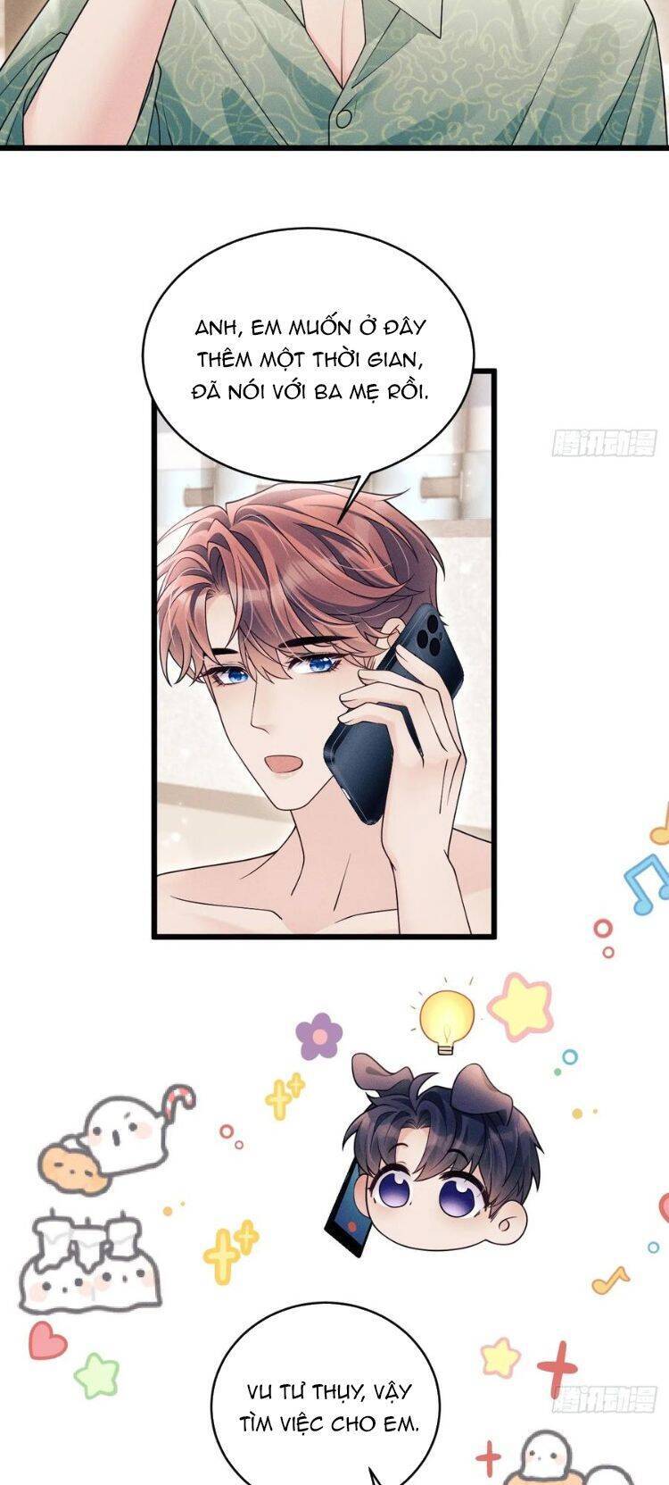 Tôi Hoài Nghi Ảnh Đế Đang Theo Đuổi Tôi Chapter  154 - 17