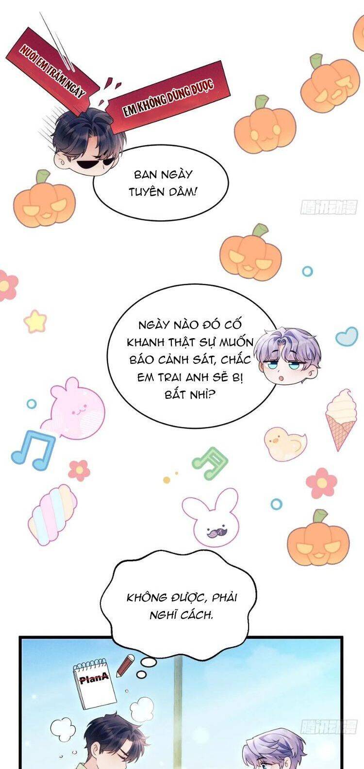 Tôi Hoài Nghi Ảnh Đế Đang Theo Đuổi Tôi Chapter  154 - 23
