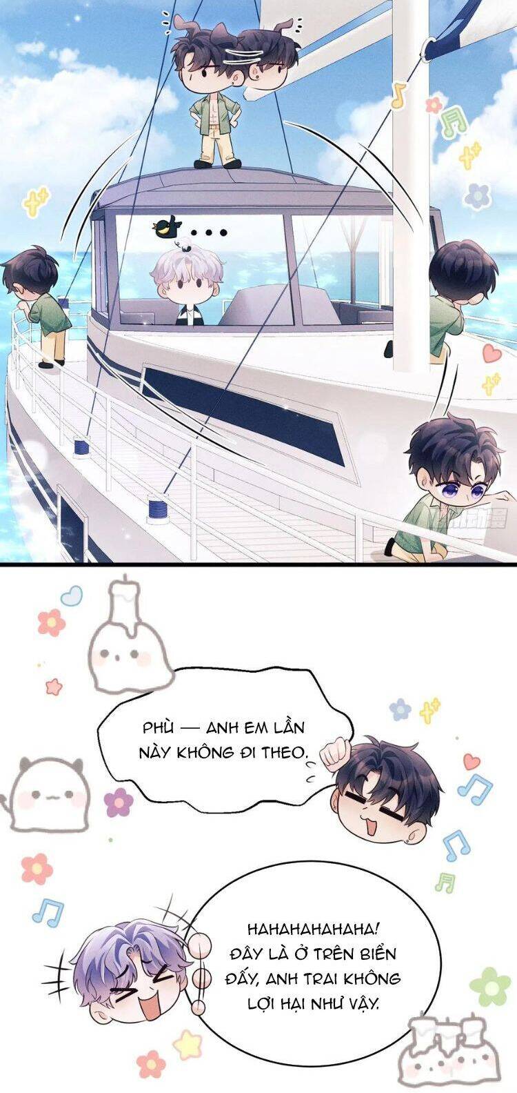 Tôi Hoài Nghi Ảnh Đế Đang Theo Đuổi Tôi Chapter  154 - 37