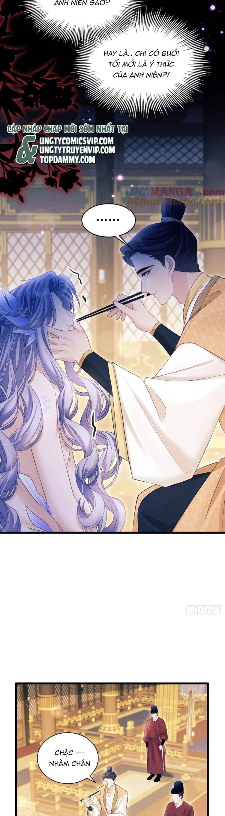 Tôi Hoài Nghi Ảnh Đế Đang Theo Đuổi Tôi Chapter 156 - 41