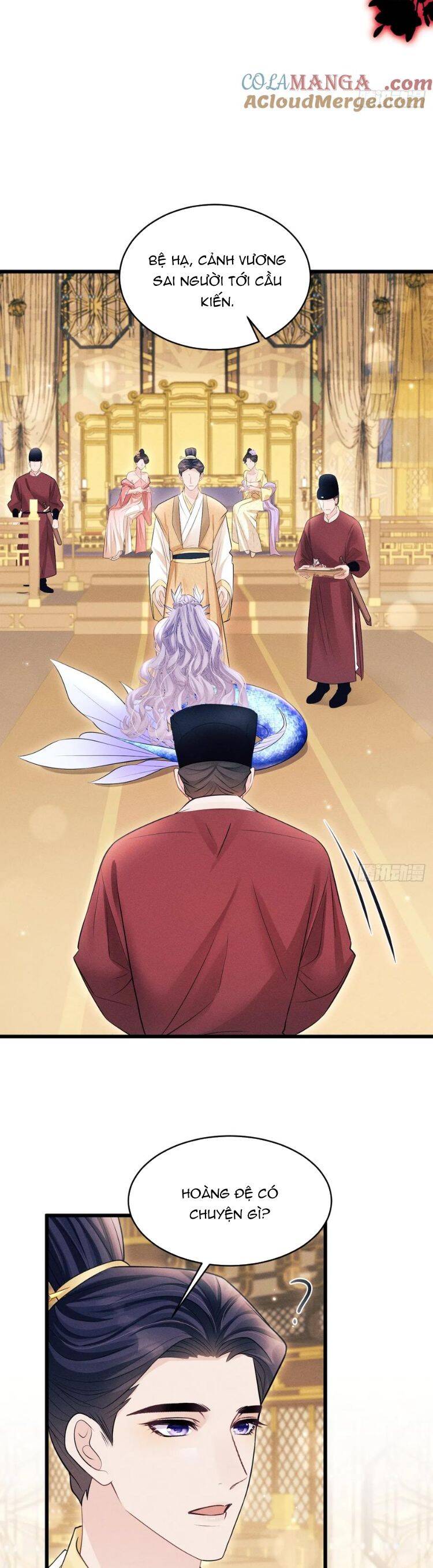 Tôi Hoài Nghi Ảnh Đế Đang Theo Đuổi Tôi Chapter  156 - 46