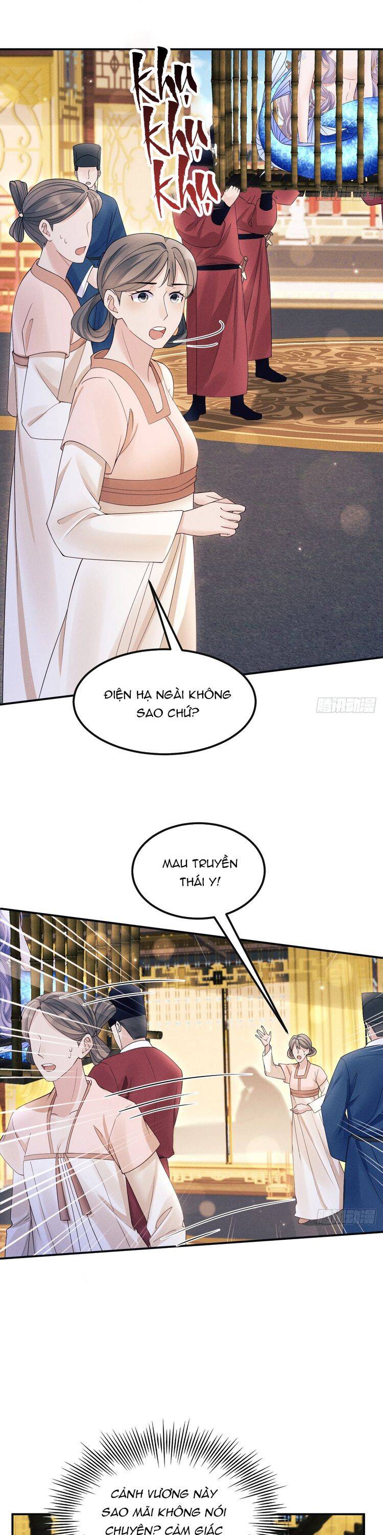 Tôi Hoài Nghi Ảnh Đế Đang Theo Đuổi Tôi Chapter  157 - 12