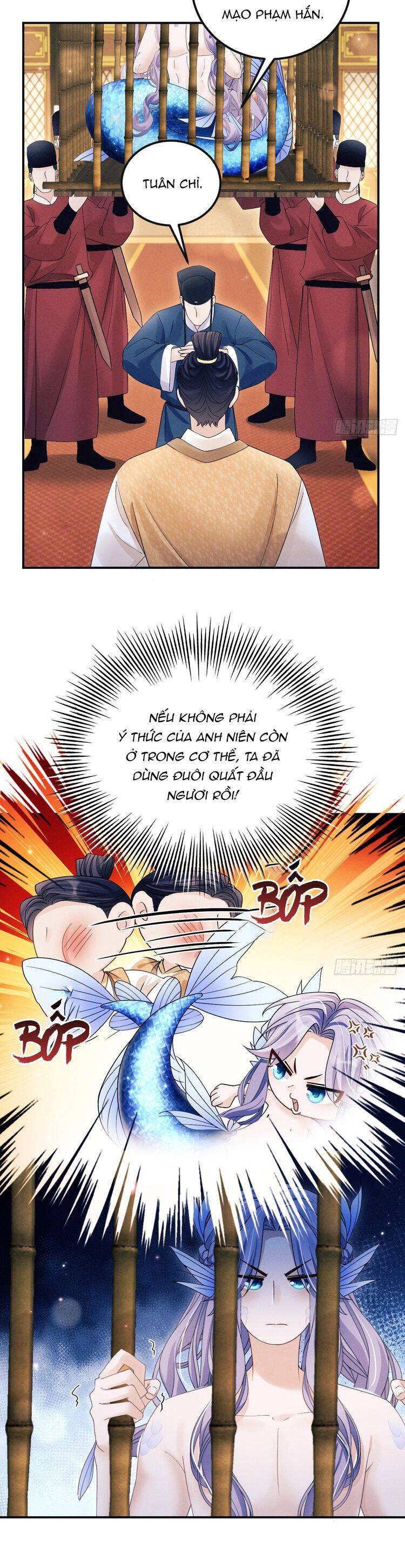 Tôi Hoài Nghi Ảnh Đế Đang Theo Đuổi Tôi Chapter  157 - 6