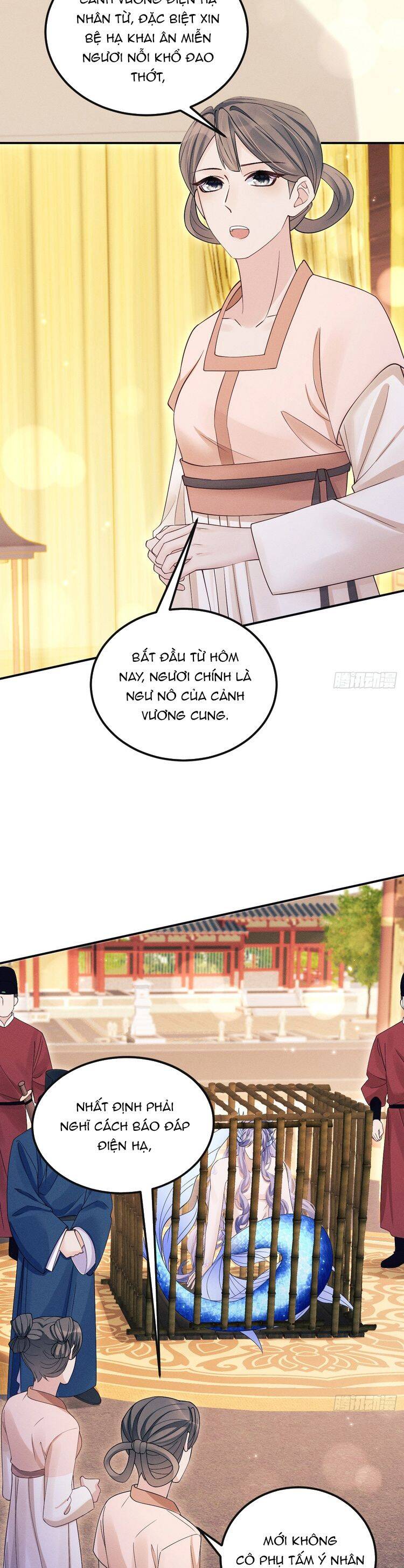 Tôi Hoài Nghi Ảnh Đế Đang Theo Đuổi Tôi Chapter  157 - 10