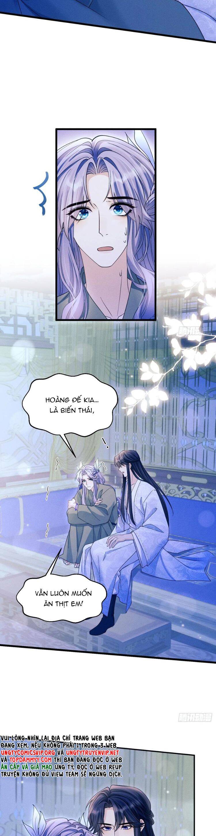 Tôi Hoài Nghi Ảnh Đế Đang Theo Đuổi Tôi Chapter  158 - 10
