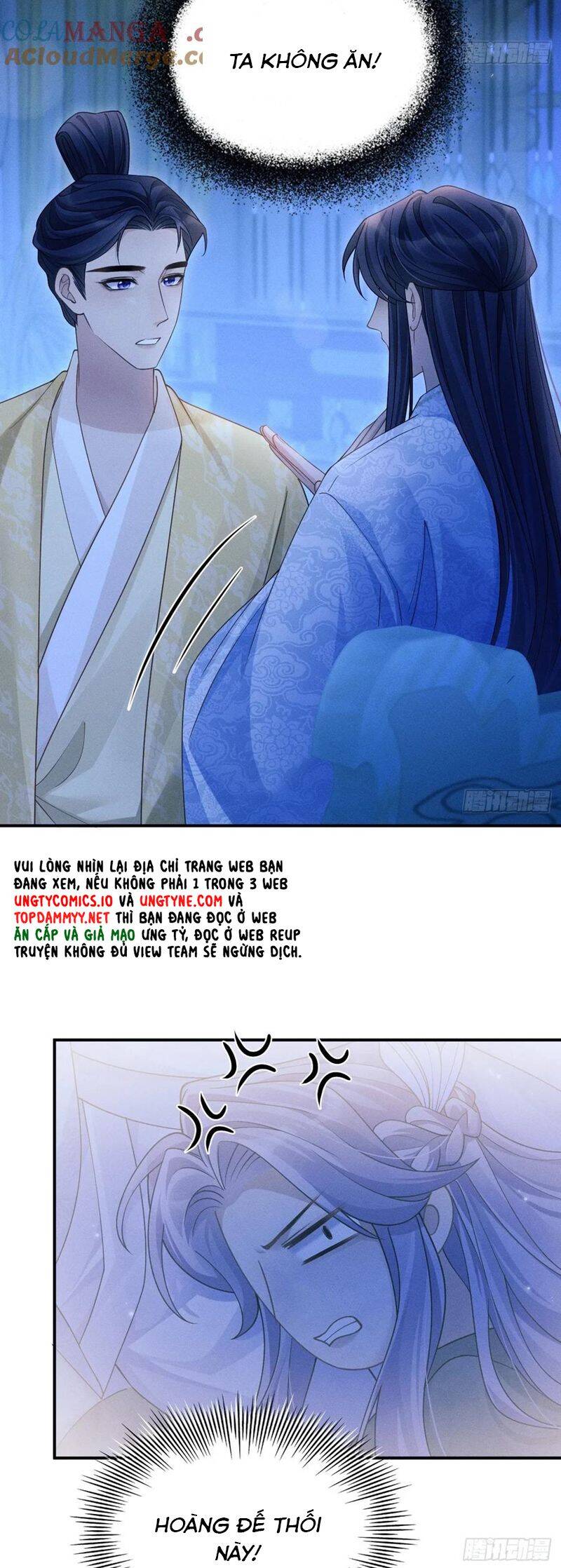 Tôi Hoài Nghi Ảnh Đế Đang Theo Đuổi Tôi Chapter  159 - 6