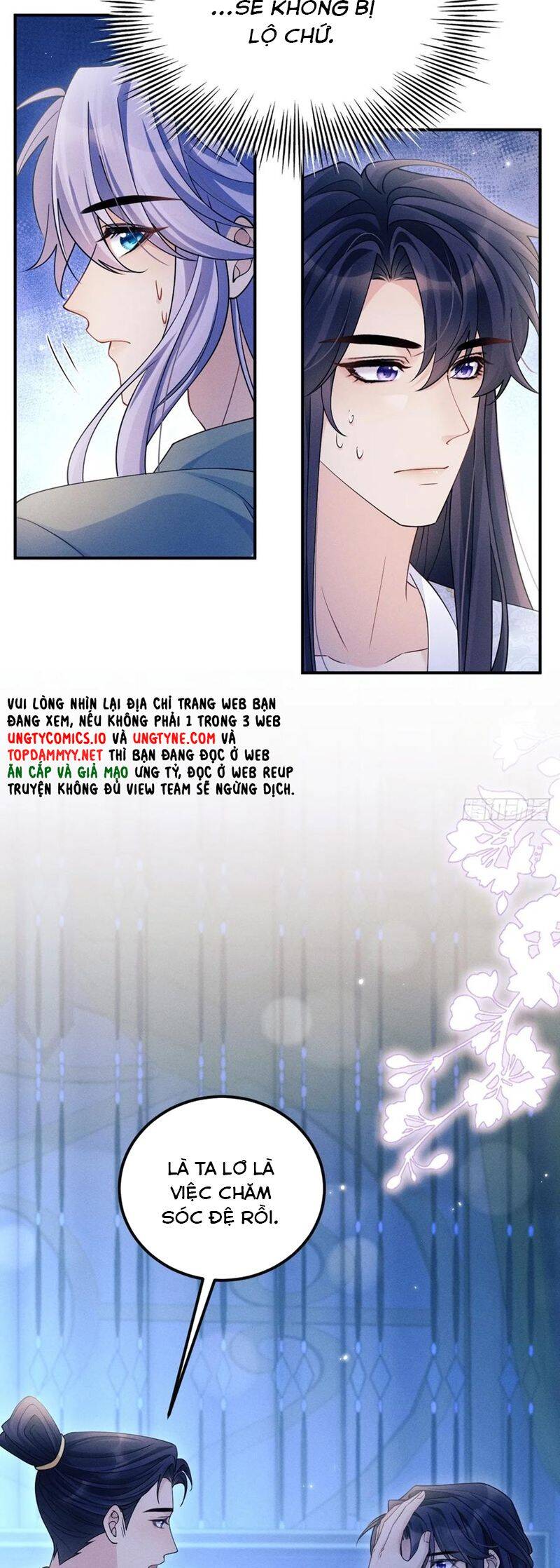 Tôi Hoài Nghi Ảnh Đế Đang Theo Đuổi Tôi Chapter  159 - 10